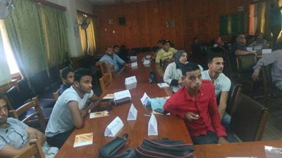 انطلاق الدورة السادسة لمطبقي المبيدات الزراعية في الإسماعيلية ..صور