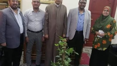 تعاون طبى بين المستشفى الدولى والأزهر بالأقصر