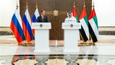 علاقات استراتيجية وتعاون جمركي.. عبد الله بن زايد يترأس أعمال اللجنة الإماراتية الروسية