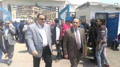 مدير أمن بورسعيد يقود حملات لضبط متعاطى المواد المخدرة وحاملى الأسلحة فى بورسعيد