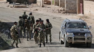 الأكراد يوجهون دعوة عاجلة بعد قصف تركي أدى إلى فرار عدد من عوائل 