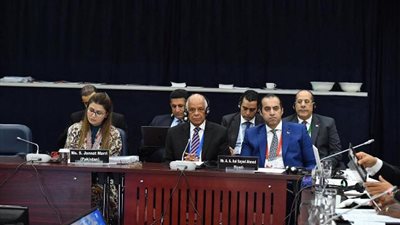عبدالعال من بلجراد: لا فرق بين تطرف عنيف وتطرف غير عنيف.. ولا مجال للتمييز بين الجماعات الارهابية