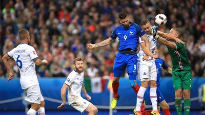 الديوك فى مواجهة صعبة امام تركيا فى تصفيات يورو 2020