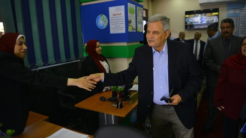 بوابة الجمهورية