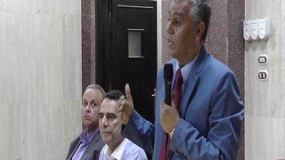 الغرباوى: رحلات علمية وترفيهية تحت مظلة الاتحادات والأسر الطلابية