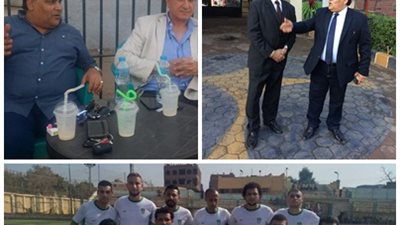 بأسرع هدف فى كأس مصر .. مركز شباب قويسنا يحقق مفاجأة ويطيح بسرس الليان