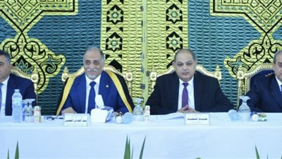 محافظ الغربية .. يشهد احتفالية مشيخة الطرق الصوفية بالمولد الأحمدي وسط حشد كبير من المواطنين