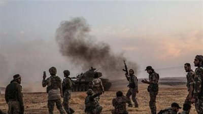 مقتل 218 مدنيًا منذ الغزو التركي على شمال سوريا