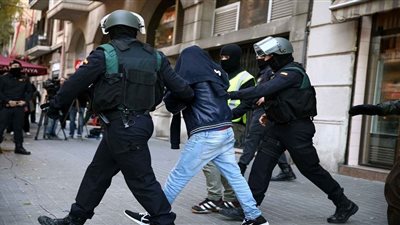 اعتقال 4 لصوص لاتهامهم بسرقة 20 لاعبا بريال واتليتكو مدريد