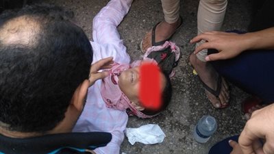 بسبب السرعة الزائدة.. مصرع سيدة صدمها أتوبيس بالمنصورة