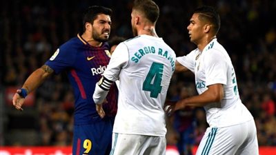 تأجيل الكلاسيكو الاسبانى لأسباب أمنية .. لصالح برشلونة أم ريال مدريد؟؟