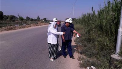 الإسماعيلية تكافح القوارض بإجراءات وتوصيات..صور
