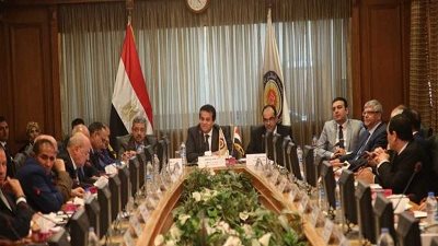 مادة جديدة في قانون تنظيم الجامعات تشترط تعيين المعيدين بعقود مؤقته