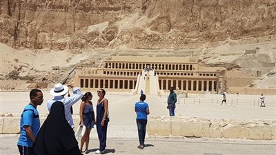 20 % زيادة فى أسعار تذاكر زيارة المناطق الأثرية بداية من أول نوفمبر المقبل