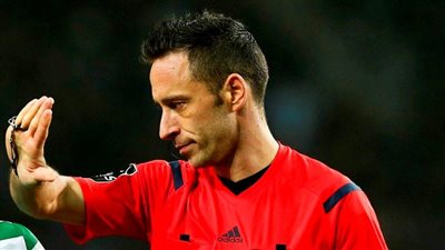 دياز حكما لمباراة أتلتيكو مدريد الإسباني أمام باير ليفركوزن الألماني..بث مباشر