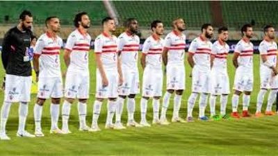 الزمالك يقرر تعديل عقود رباعى الفريق