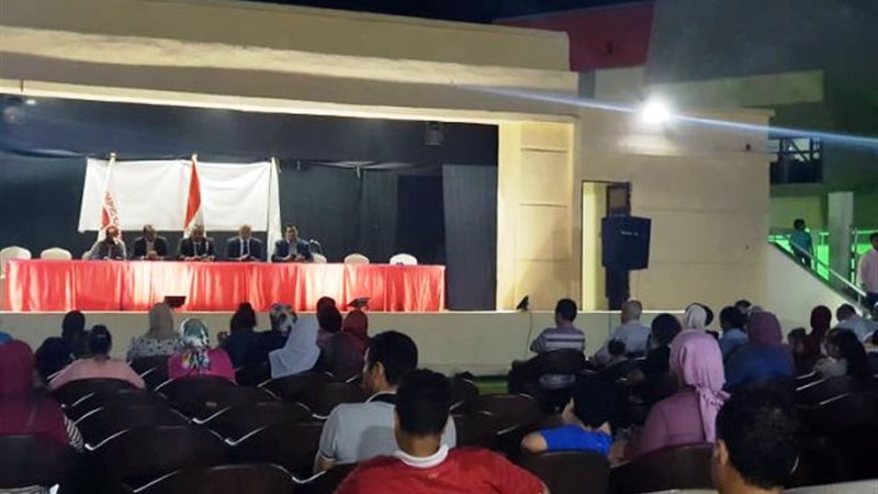 ندوة الفن والأعلام