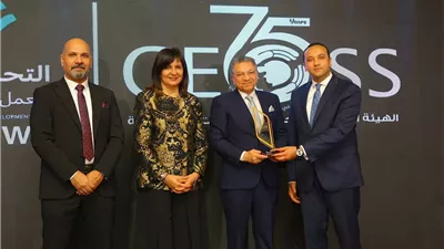 تحالف العمل الأهلي التنموي يكرّم الهيئة القبطية الإنجيلية
