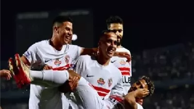 الزمالك يتمسك بصدارة الدوري بفوز صعب على الاتحاد السكندري