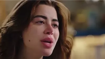 أداء استثنائي.. يارا السكري تبدع أمام أحمد العوضي فى 