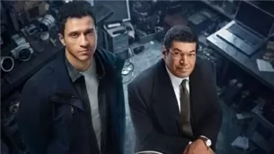 نيللي كريم تشيد بمسلسل 