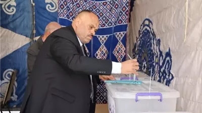 فوز محمدعبدالرحمن بمقعد نقيب مهندسي الإسماعيلية