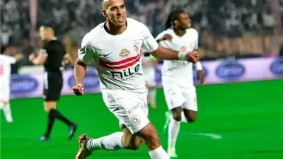 ناصر منسي يتقدم فى قائمة هدافي الدوري المصري.. وتريزيجيه ينفرد