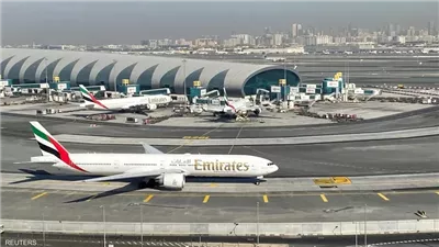 مطار دبي الدولي يعلن استئناف الرحلات الجوية جزئيا اعتبارا من اليوم