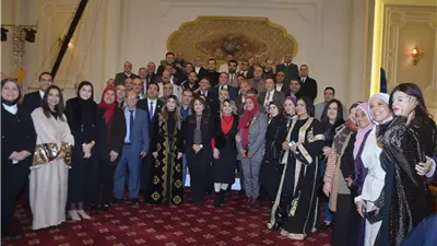 نادي صيادلة مصر ينظم حفل السحور السنوي تكريمًا لذكرى الدكتور حسام