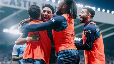 موعد مباراة مانشستر سيتي القادمة بعد الفوز على نيوكاسل بثلاثية