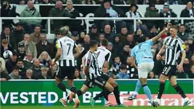 مانشستر سيتي يشيد بـ مرموش بعد التأهل إلى ربع نهائي كأس الاتحاد
