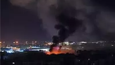 الصحة اللبنانية: 8 شهداء و4 مصابين في غارتين إسرائيليتين