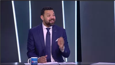 السقا : مهمة المدير الرياضي في الاتحاد السكندري أصعب من الأهلي