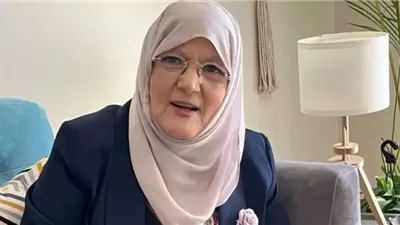 شمس البارودي تشيد بمسلسل 