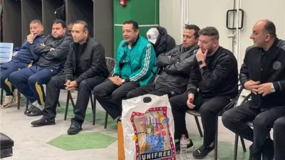خلال ٢٤ ساعة ..حل أزمة ايقاف القيد بالاتحاد