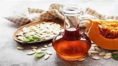 فوائد زيت بذور اليقطين للشعر