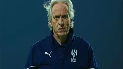 تغريم جيسوس 50 ألف ريال بسبب تصريحاته ضد الهلال