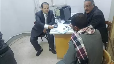 تشغيل ٨٠٥ وتأهيل ١٢٠ من خلال اليوم المفتوح بمديرية العمل بالأقصر
