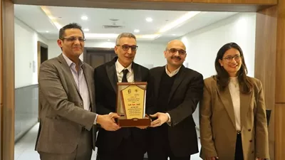 مؤسسة هيكل ونقابة الصحفيين يحتفلان بتوزيع جوائز صحافة البيانات