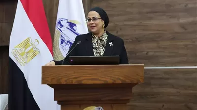 المستشارة أمل عمار تشكر رئيس الجمهورية على دعمه للمرأة المصرية