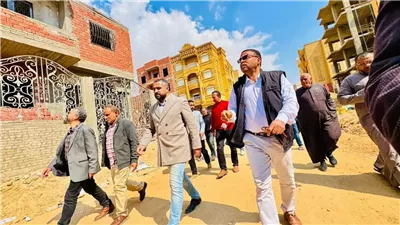 رئيس جهاز العبور الجديدة يبحث تطوير خدمات الإسكان الاجتماعي