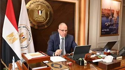 وزير الري: التزام مصر بتعزيز دور المرأة القيادي في قطاع المياه
