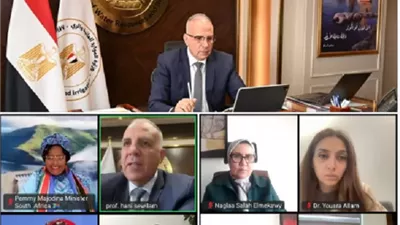 ندوة مصرية-أفريقية تسلط الضوء على دور المرأة في قطاع المياه