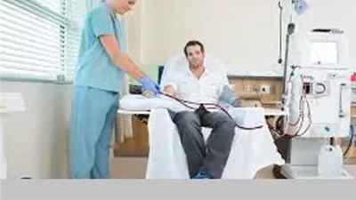 هل يفسد الغسيل الكلوي الصوم؟ الأوقاف تستعرض الحكم الفقهي الصحيح