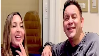 مصطفى قمر يعلن تقديمه دويتو مع جنات ويغنيان 