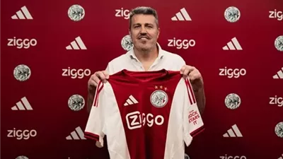 أوسكار جارسيا مديرا فنيا لأياكس الهولندي