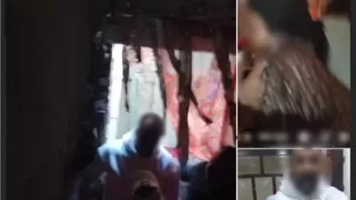 أمن دمياط يكشف حقيقة فيديو 