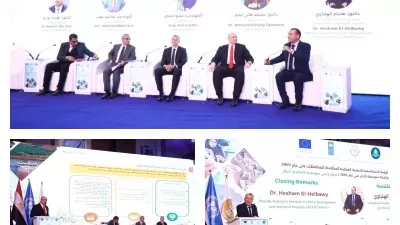 محافظو الفيوم وبني سويف وأسوان والأقصر يكشفون رؤية التنمية 2040