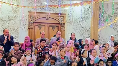 مديرية الشباب بالمنيا تنظم إفطارا جماعيا لألف طفل من ذوي الهمم