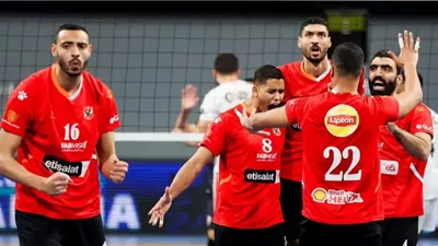 ابرزها الأهلي و دلفي.. مواجهات صعبة في دور الـ16 لكأس مصر للطائرة